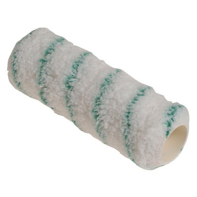 Faithfull Long Woven Pile Sleeve Multi Colour (228 X 43mm (9 X 1.3/4In)) from B&Q