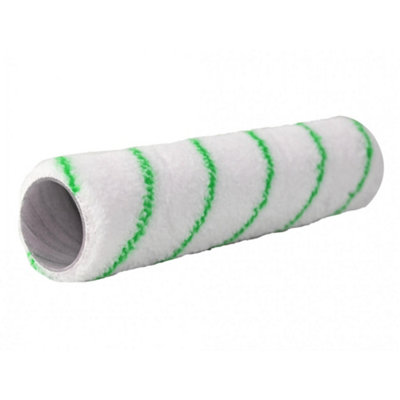 Faithfull Long Woven Pile Sleeve Multi Colour (228 X 38mm (9In X 1.1/2In)) from B&Q
