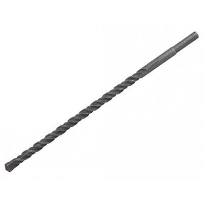 B&Q Faithfull Standard Masonry Drill Bit Multi Colour (12 X 300Mm)