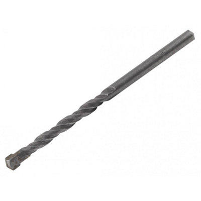 Faithfull Standard Masonry Drill Bit Multi Colour (5.5 X 85mm) from B&Q
