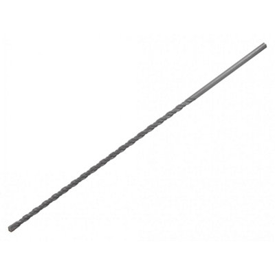 B&Q Faithfull Standard Masonry Drill Bit Multi Colour (6 X 300Mm)