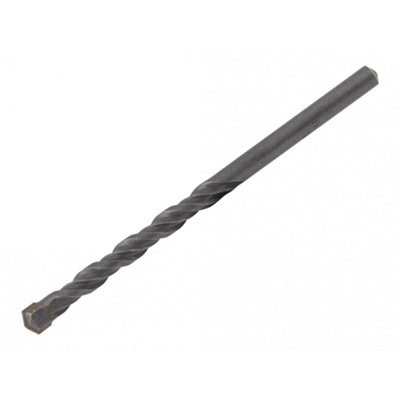 B&Q Faithfull Standard Masonry Drill Bit Multi Colour (6.5 X 100Mm)