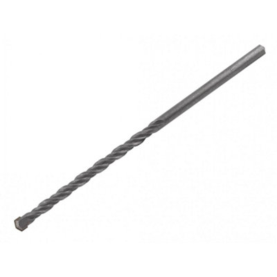 B&Q Faithfull Standard Masonry Drill Bit Multi Colour (6.5 X 150Mm)