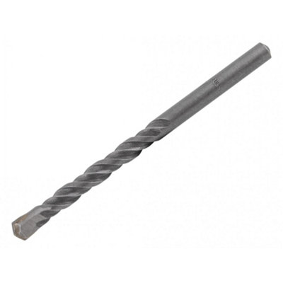 B&Q Faithfull Standard Masonry Drill Bit Multi Colour (7 X 100Mm)
