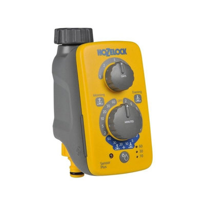 Hozelock 2214 Sensor Controller Plus - Multi Colour - One Size - Multi Colour - Image 4
