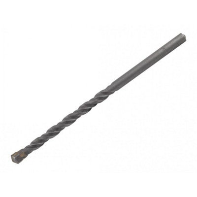 Faithfull Standard Masonry Drill Bit Multi Colour (8 X 150mm) from B&Q