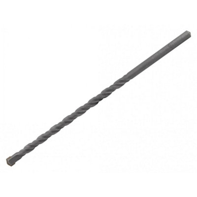 B&Q -  Standard Masonry Drill Bit Multi Colour (8 X 200mm)