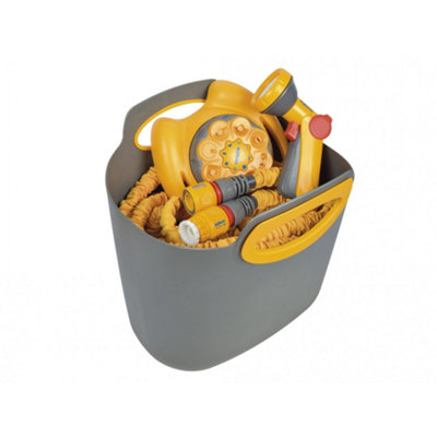 B&Q -  Superhoze City Bag Plus Set Multi Colour (One Size)