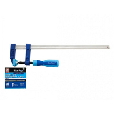 Bluespot Tools Unisex Multicolor Heavy-Duty F-Clamp - Image 3