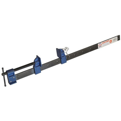 Faithfull General Duty Sash Clamp Multi Colour (Capacity 1200mm) from B&Q