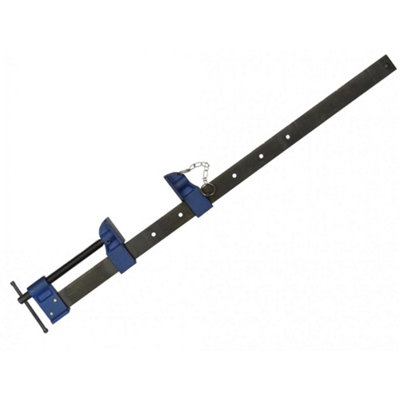 Faithfull General Duty Sash Clamp Multi Colour (Capacity 1800mm) from B&Q