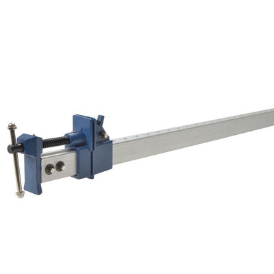 Faithfull Aluminium Quick-Release Sash Clamp Multi Colour (900mm (36In)800mm (32In) Capacity) from B&Q