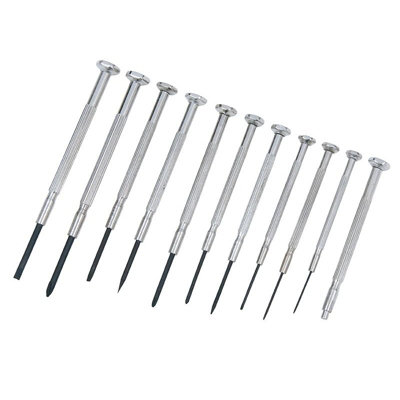 Bluespot Tools Precision Screwdriver Set, 11 Piece 5063750420370 - Image 4