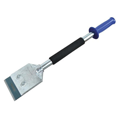 Faithfull Heavy-Duty All-Metal Scraper 21In Multi Colour (One Size) from B&Q