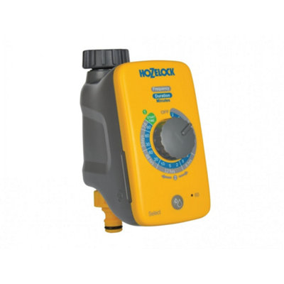 Hozelock 2220 Select Controller Multi Colour (One Size) from B&Q