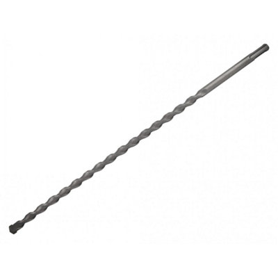 B&Q -  Sds Plus Drill Bit Multi Colour (12mm X 350 Wl X 410mm)