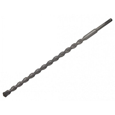 B&Q -  Sds Plus Drill Bit Multi Colour (16mm X 350 Wl X 410mm)