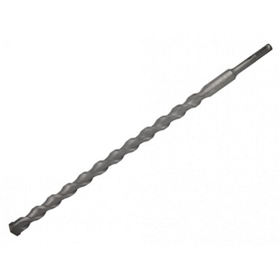 B&Q -  Sds Plus Drill Bit Multi Colour (18mm X 350 Wl X 410mm)