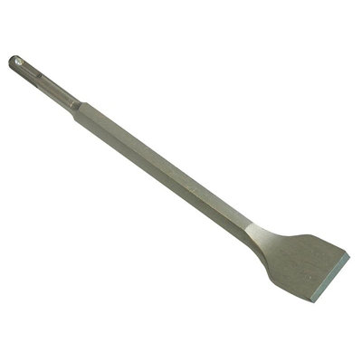 Faithfull Sds Plus Chisel Bit Multi Colour (Angled 40mm) from B&Q