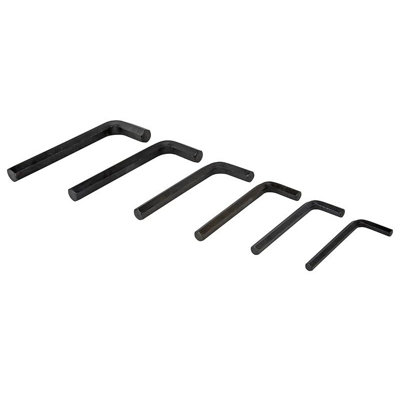 Bluespot Tools Jumbo Hex Key Set, 6 Piece - Multi Colour - Image 3