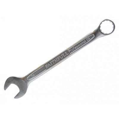 Faithfull Combination Spanner A - Multi Colour - Image 3