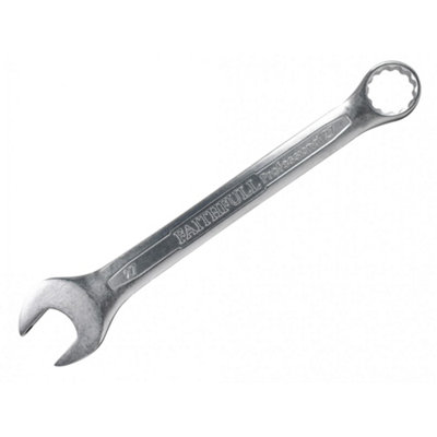 Faithfull Combination Spanner Multi Colour (29Mm)