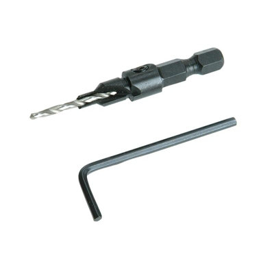 Faithfull Screwsink Multi Colour (No.6 (7Mm))