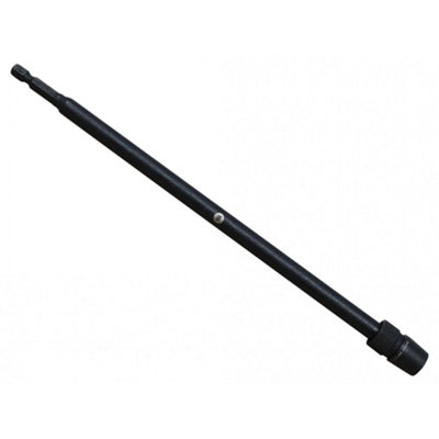 Forgefix Forgefast Quick-Release Impact Chuck Black Phosphate (1/4In X 300mm) from B&Q