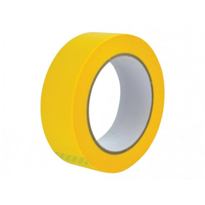 Faithfull Edge Masking Tape Multi Colour (36mm X 41.1M) from B&Q