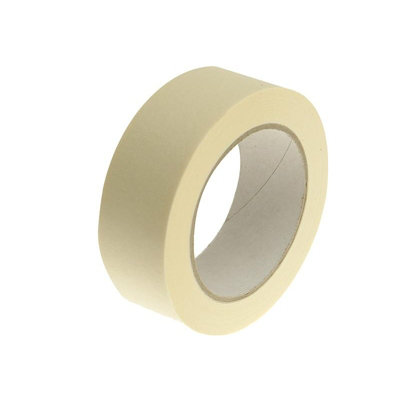 Faithfull Masking Tape Multi Colour (38mm X 50M) from B&Q
