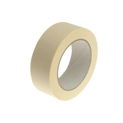 Faithfull Masking Tape Multi Colour (50mm X 50M) from B&Q