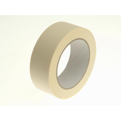 Faithfull Masking Tape Multi Colour (75mm X 50M) from B&Q