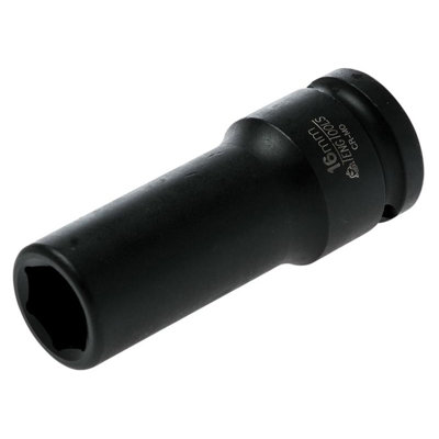  - Teng Hexagon 6-Point Deep Impact Socket Multi Colour (16mm)