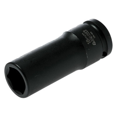  - Teng Hexagon 6-Point Deep Impact Socket Multi Colour (18mm)