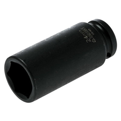  - Teng Hexagon 6-Point Deep Impact Socket Multi Colour (24mm)
