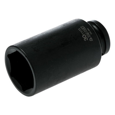  - Teng Hexagon 6-Point Deep Impact Socket Multi Colour (30mm)