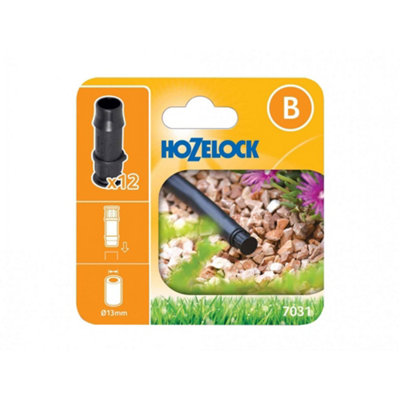 Hozelock Unisex Multicolor 7031 End Plug 13Mm (Pack 12) - Image 4
