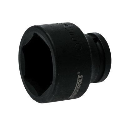  - Teng Hexagon 6-Point Impact Socket Multi Colour (46mm)