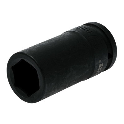  - Teng Hexagon 6-Point Deep Impact Socket Multi Colour (27mm)