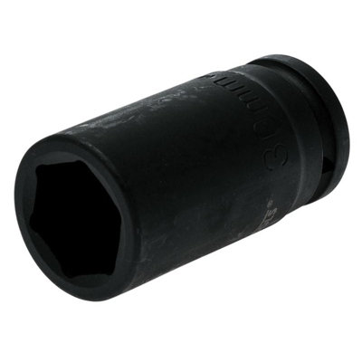  - Teng Hexagon 6-Point Deep Impact Socket Multi Colour (30mm)