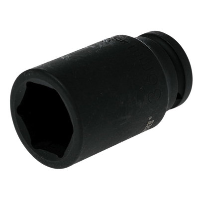 - Teng Hexagon 6-Point Deep Impact Socket Multi Colour (36mm)