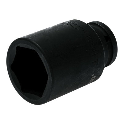  - Teng Hexagon 6-Point Deep Impact Socket Multi Colour (41mm)