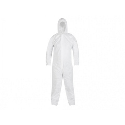 Bluespot Tools Disposable Coverall from B&Q