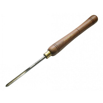 Faithfull Fsc Hss Turning Chisel Spindle Gouge 8mm Multi Colour (One Size) from B&Q