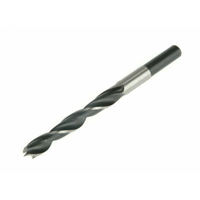 Faithfull Lip & Spur Wood Drill Bit Multi Colour (12mm)