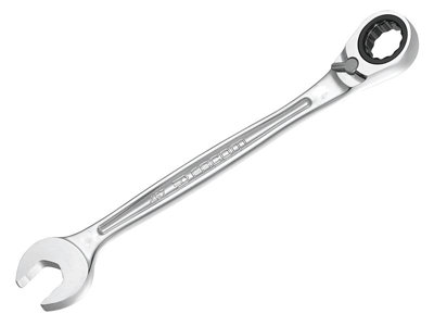 Facom 467 Series Combination Ratcheting Spanner Multi Colour (467B.12 - 12Mm)