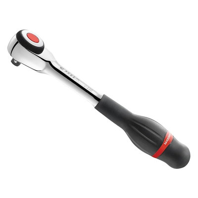 Facom 3/8In Square Drive Rotator Ratchet Multi Colour (One Size) from B&Q