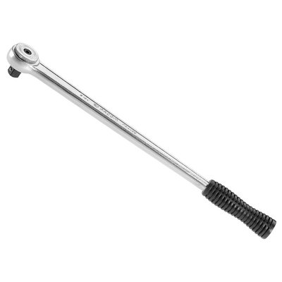 Facom S.154 Long Handle Ratchet 400mm 1/2In Drive Multi Colour (One Size) from B&Q