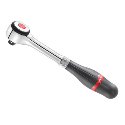 Facom 1/2In Square Drive Rotator Ratchet Multi Colour (One Size) from B&Q
