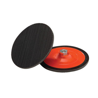 Flexipads World Class Flexipads World Cl Rigid Pads With Grip Fastening For Surface Conditioning Discs Multi Colour (115mm M14 X 2.0) from B&Q